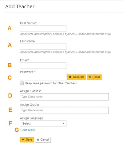 1 add teacher screenshot