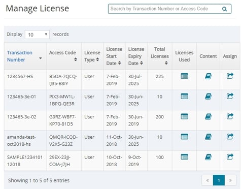 2 License page no menu 2