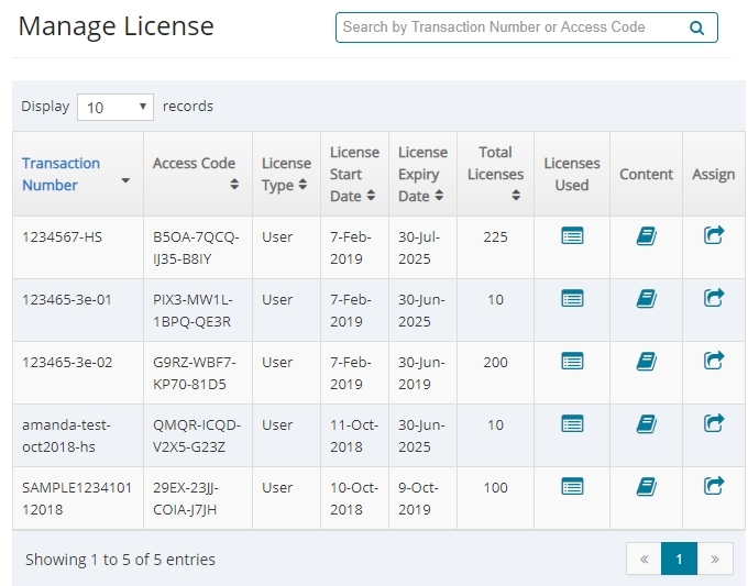 2 License page no menu 2