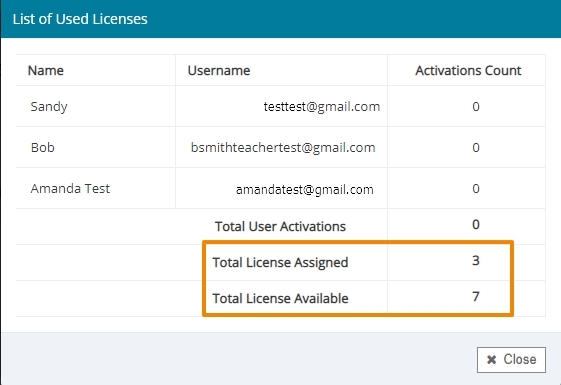 3 Licenses Used Screen_1