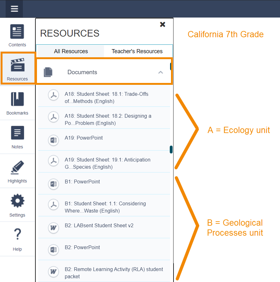 6 Resources Documents Menu ABCDE 2_0