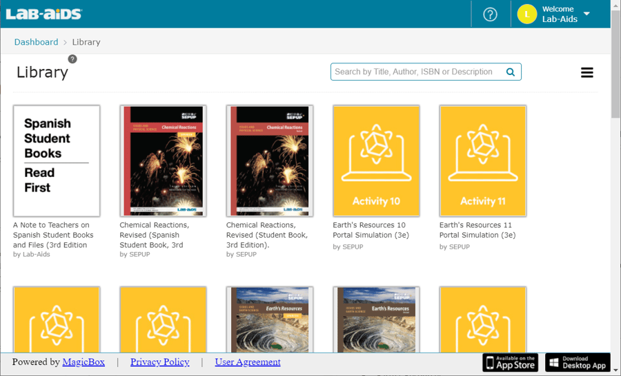 Clearset Filters 3