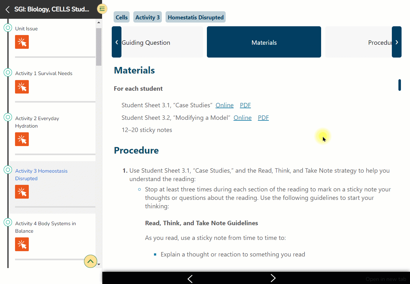 Gif 4 Online Student Sheets_0