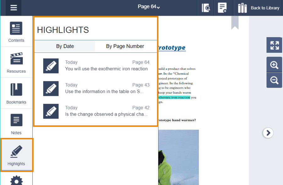 Highlight 3 view all