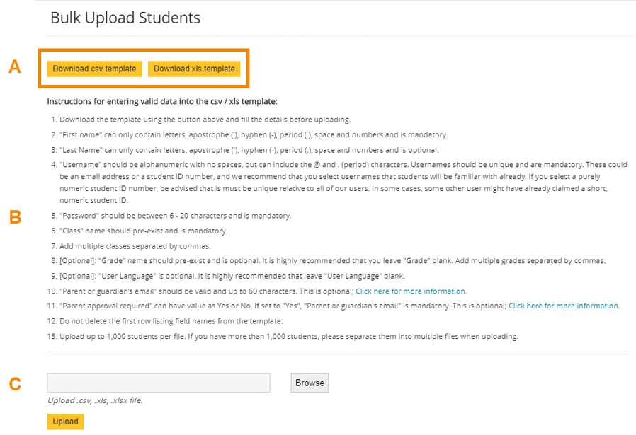 How can teachers roster students_Image 4