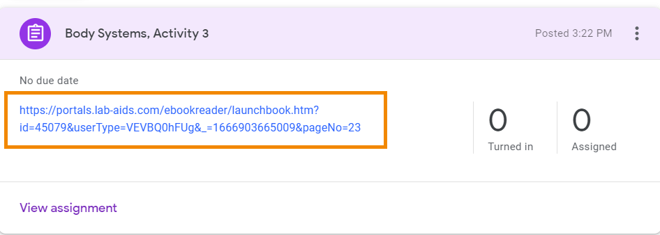 Sharing Links to a Specific Page for Portal 1_Image 2