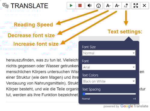 Translate 3