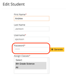 change-password