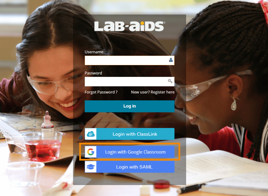 login