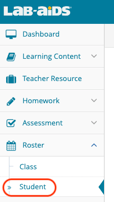 roster-student