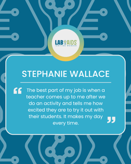 Stephanie Wallace Quote