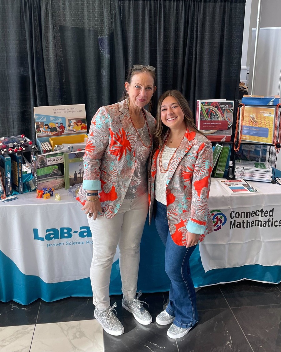 Meet the Lab-Aids Field Sales Specialists