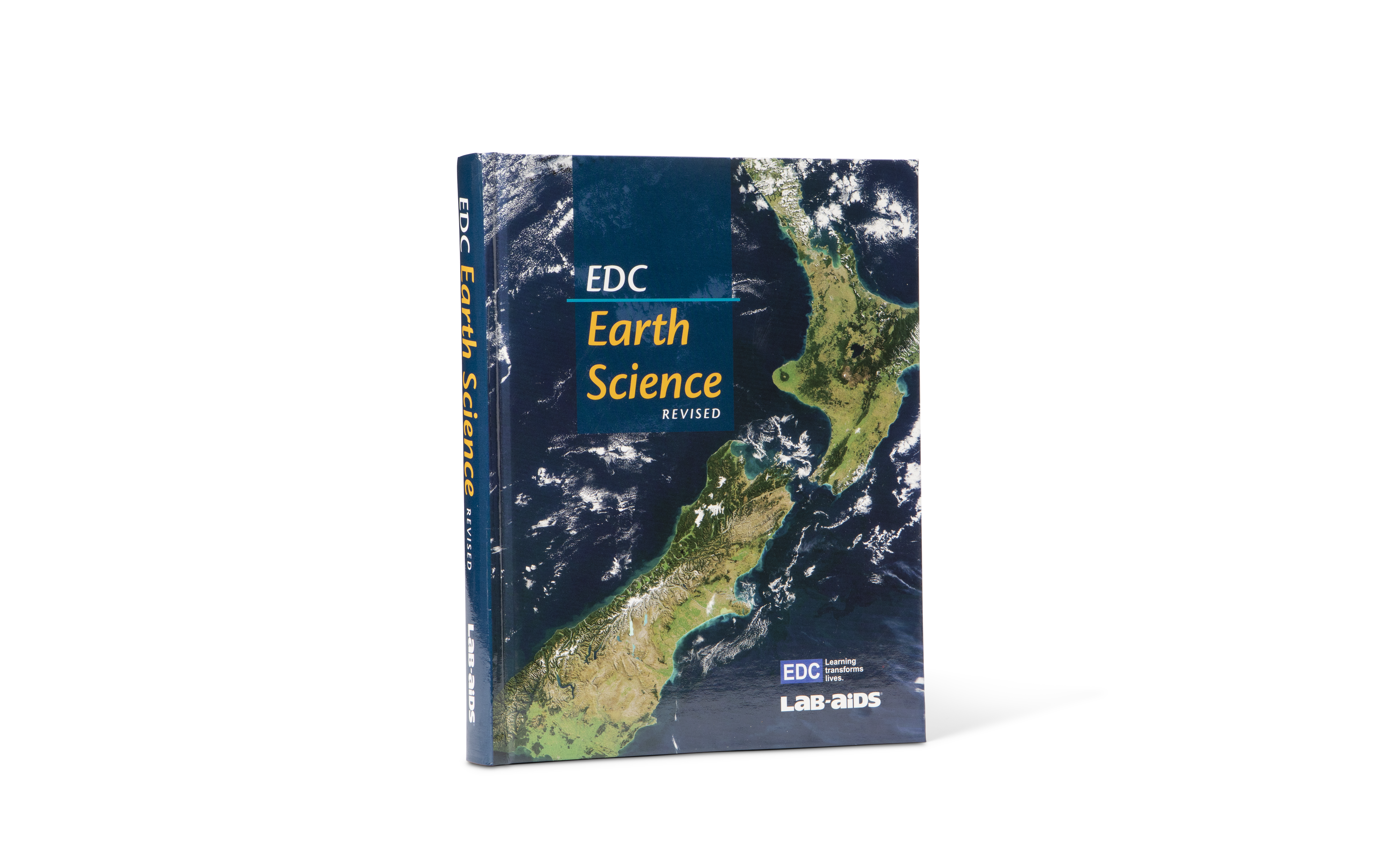 Book EC Earth Science Angled-1