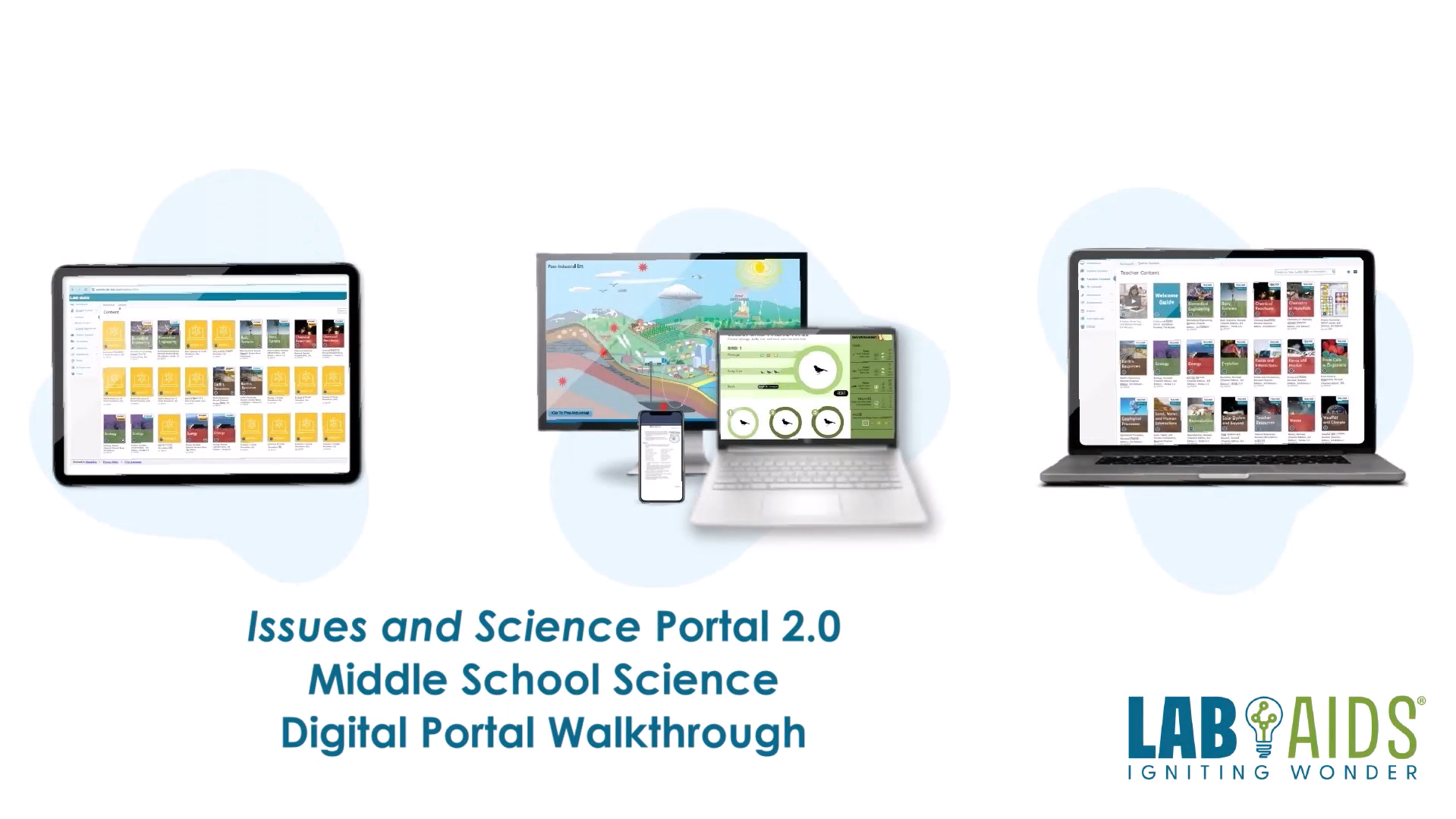 Digital Portal Overview Video