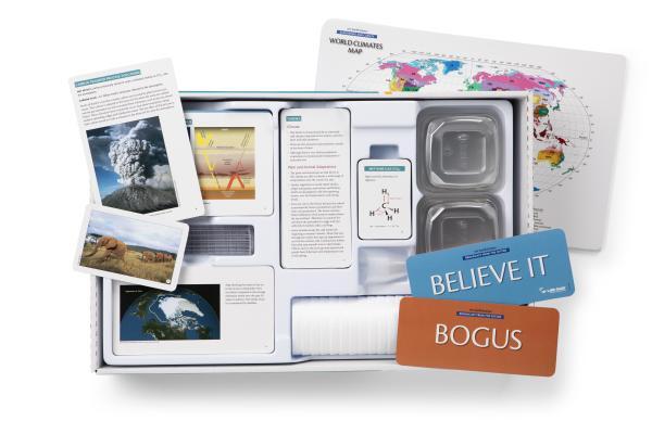 EDC Atmosphere and Climate 1-063