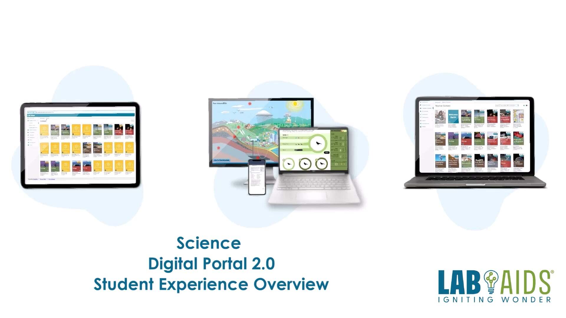 LabAidsScience Student Experience Overview Thumbnail