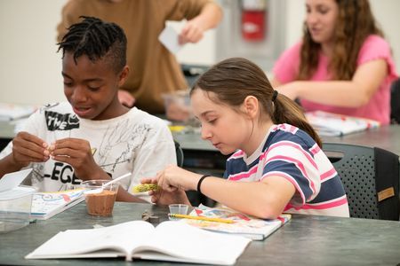 Students Science 1