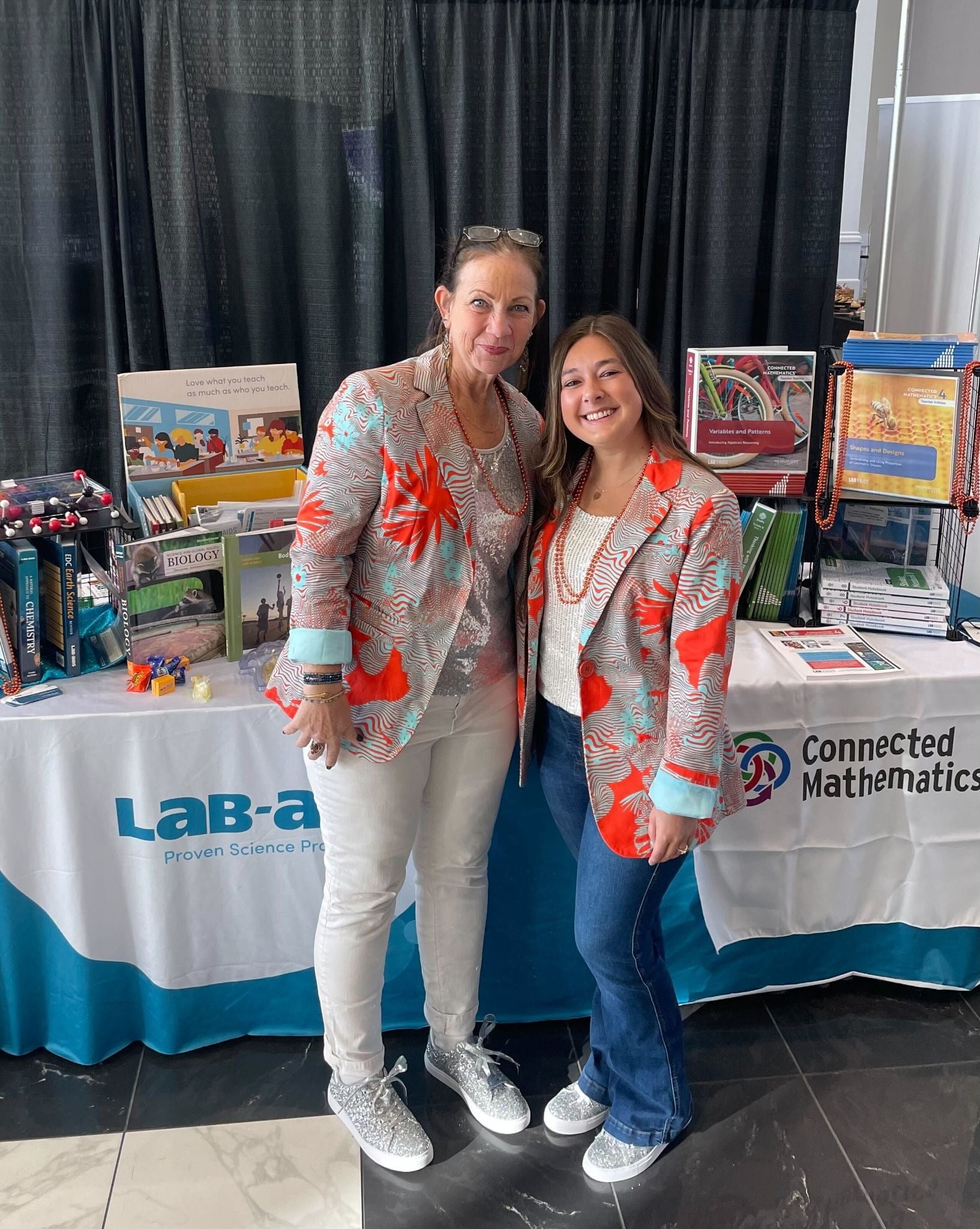Meet the Lab-Aids Field Sales Specialists