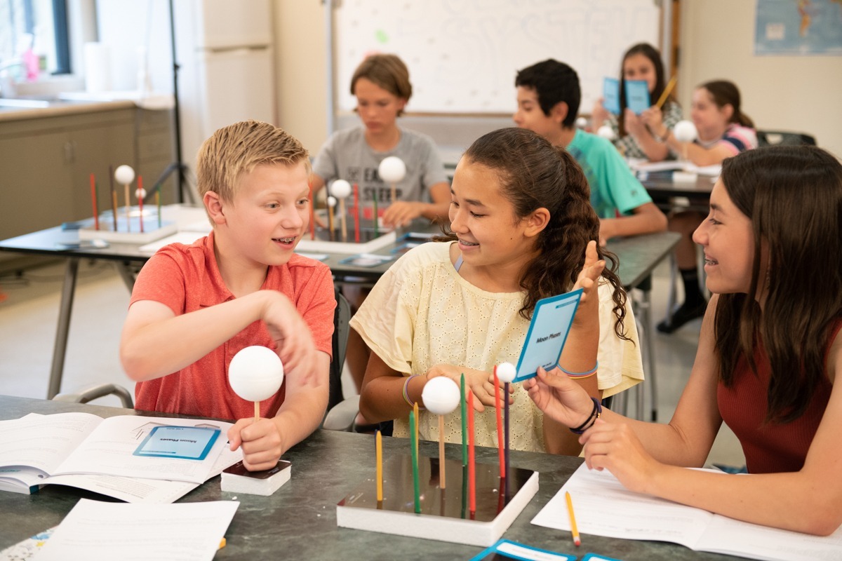 Building Community in the Classroom: Back to School Ideas