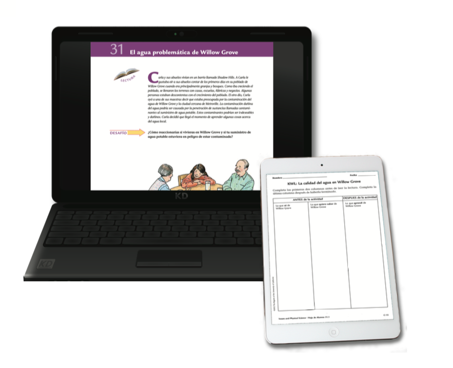 Spanish SB and student sheet online Thumbnail