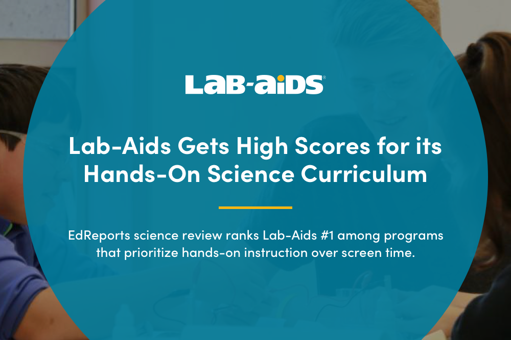 EdReports and Lab-Aids Thumbnail