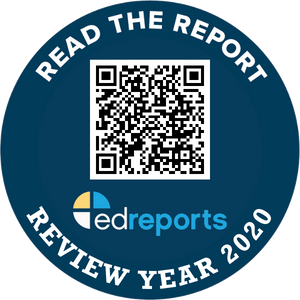 EdReports and Lab-Aids EdReports QR Code