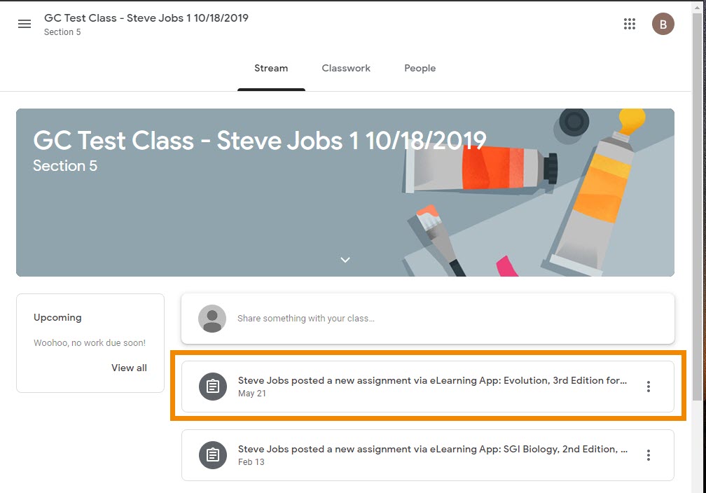 Google Classroom Method 1: Admin-Focused Process