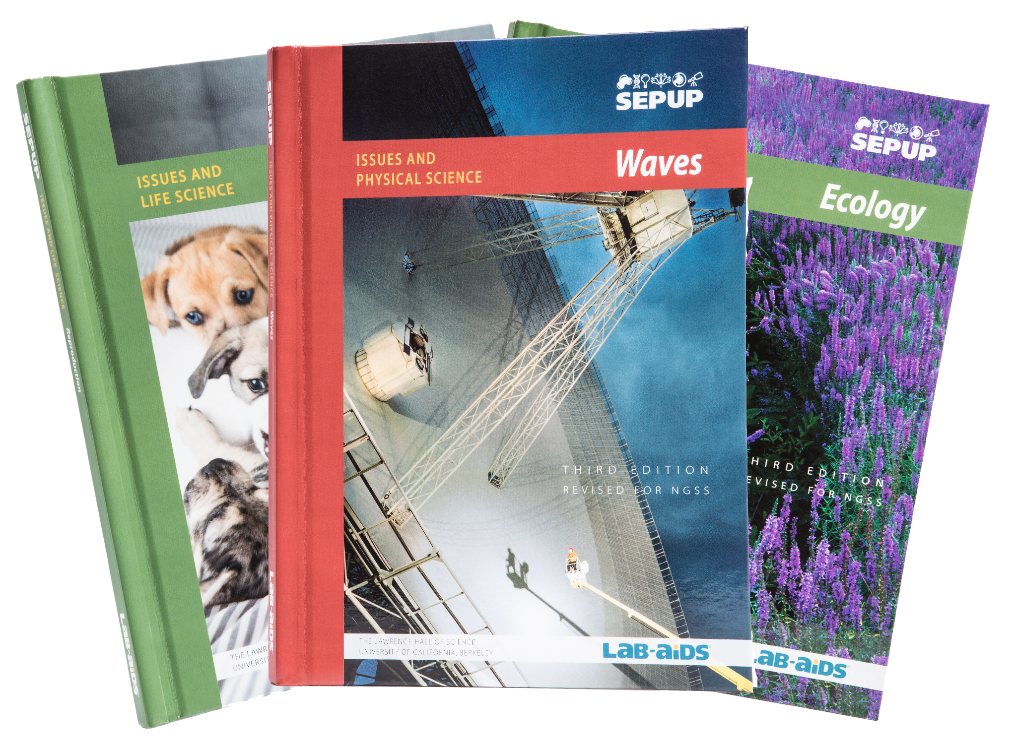 Fanned MS 3e Unit Books