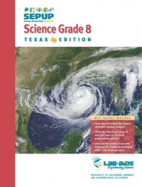 Texas Science Grade 8 Texas Edition Student Book