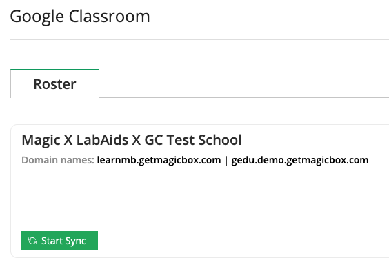 How do I sign in and roster students with Google Classroom? - The