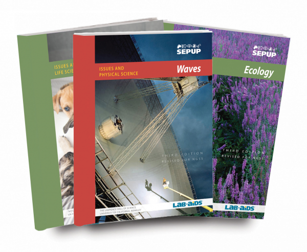 Mix of Third Edition Student Books Thumbnail