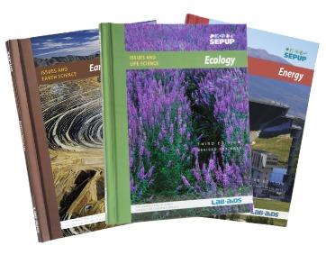 Resources/Ecology/Energy Books Fanned Thumbnail