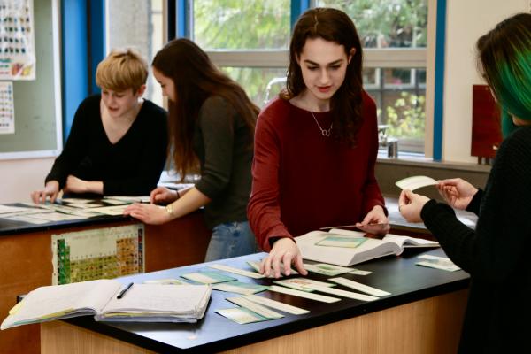 Students and SGI Thumbnail