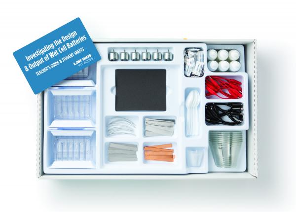 Kit Wet Cell Battery Image Thumbnail