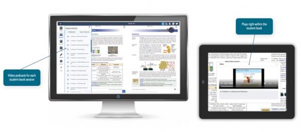 NAC online student support