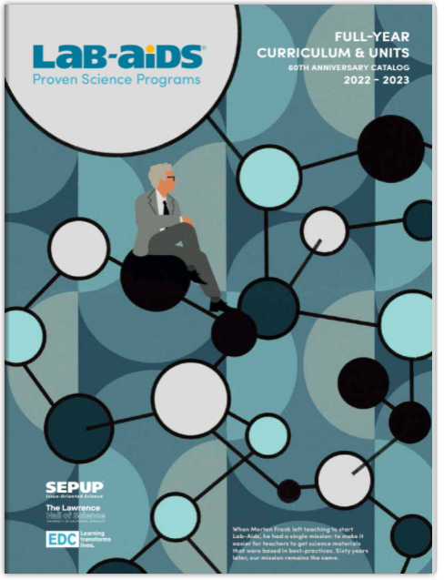 2022 Curriculum Catalog Cover  
