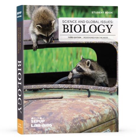Science and Global Issues: Biology | Student Book, Third Edition