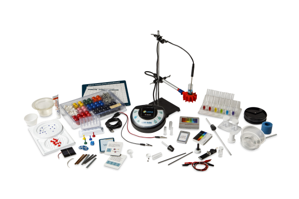 Lab Hub and Equipment