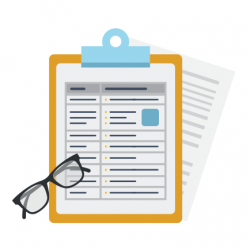 Assessment icon Thumbnail
