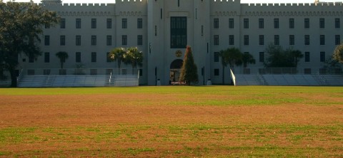 South Carolina State Banner Image