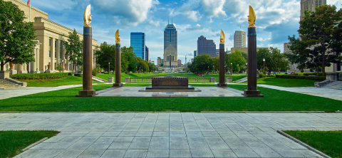 Indiana State Banner Image